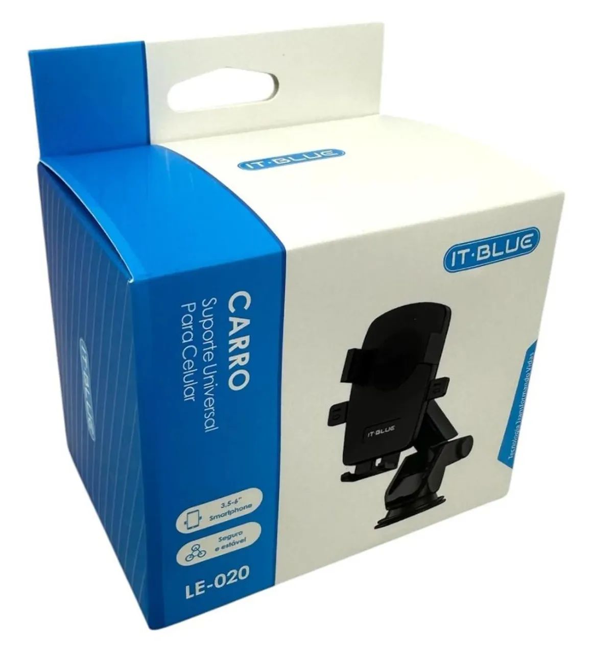 Suporte Veicular para Celular IT-BLUE LE-020 - Foto 2