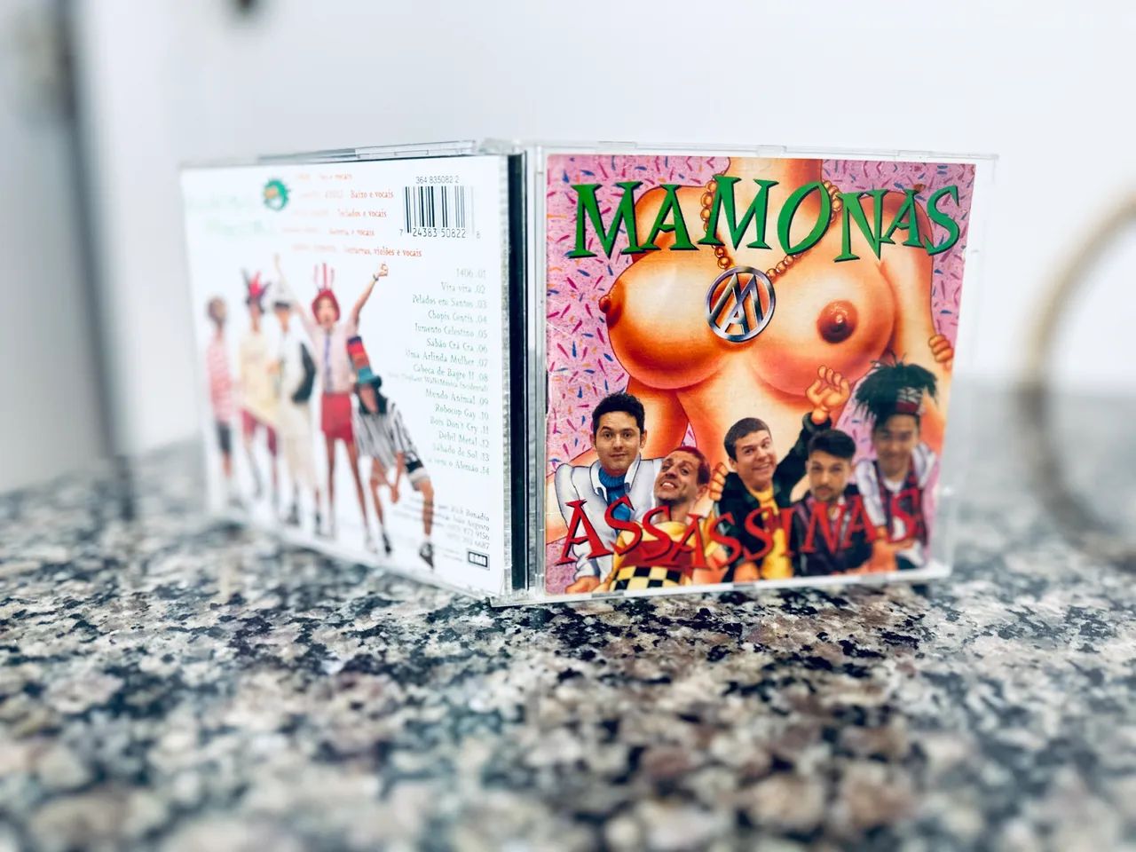 Mamonas Assassinas (CD)