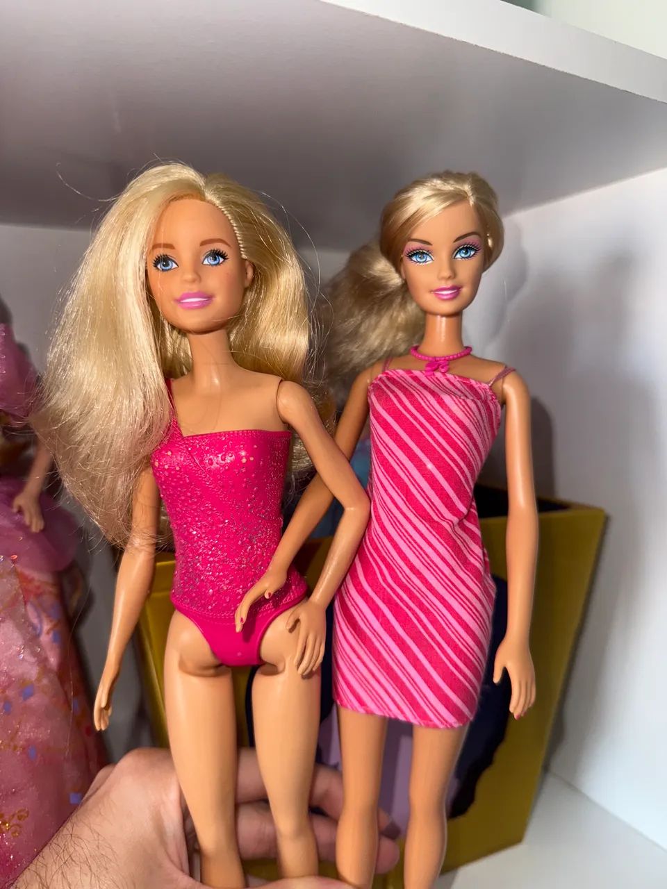 Kit 2 Barbies