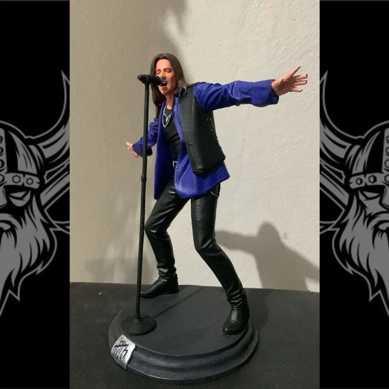 Colecionavel 3d André Matos - Shaman - Foto 2