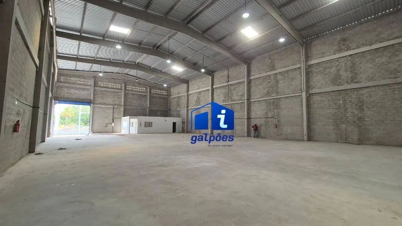 Galpões com 700 m² Dentro de Condomínio em Goiana - PE - Foto 4
