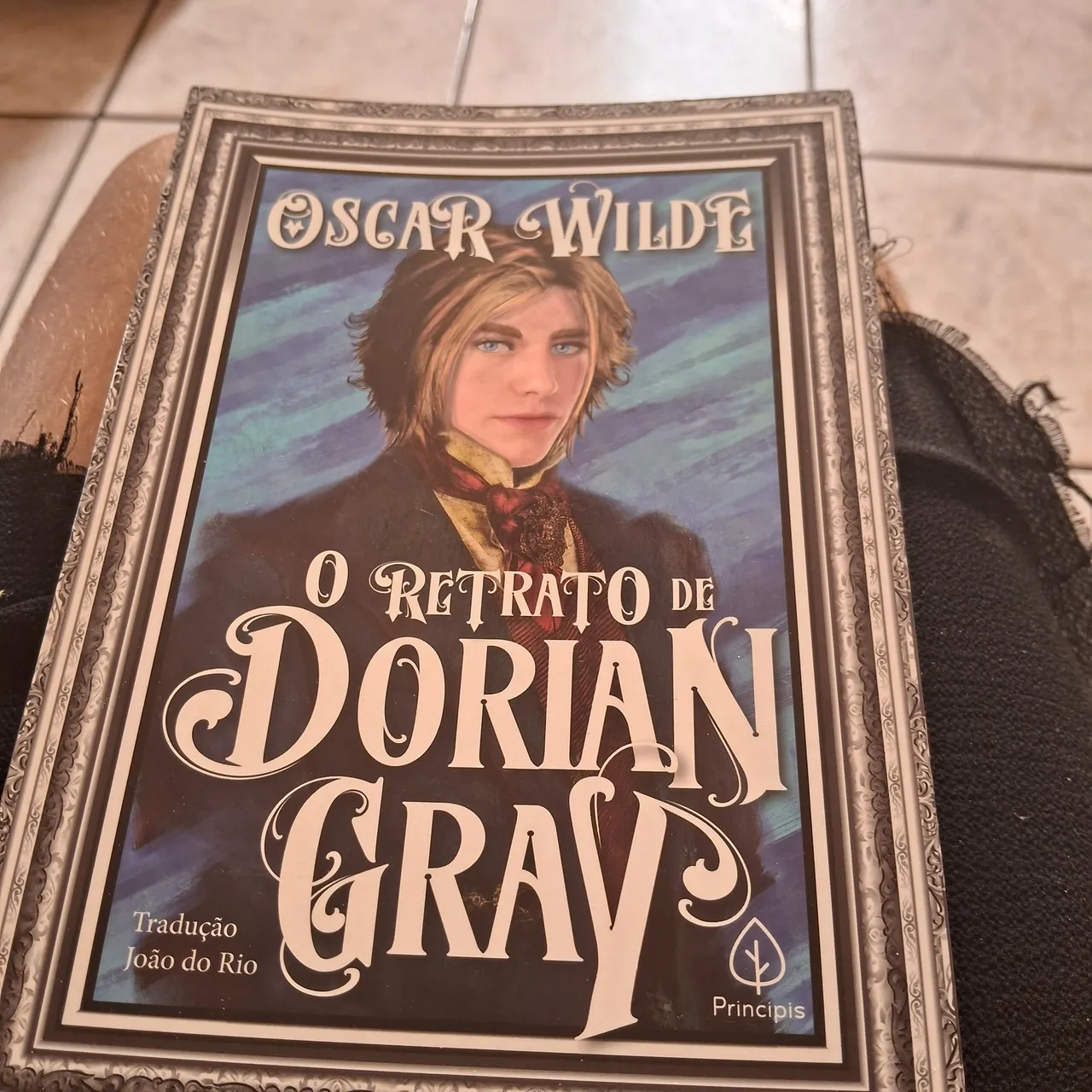 O Retrato de Dorian Gray - Oscar Wilde