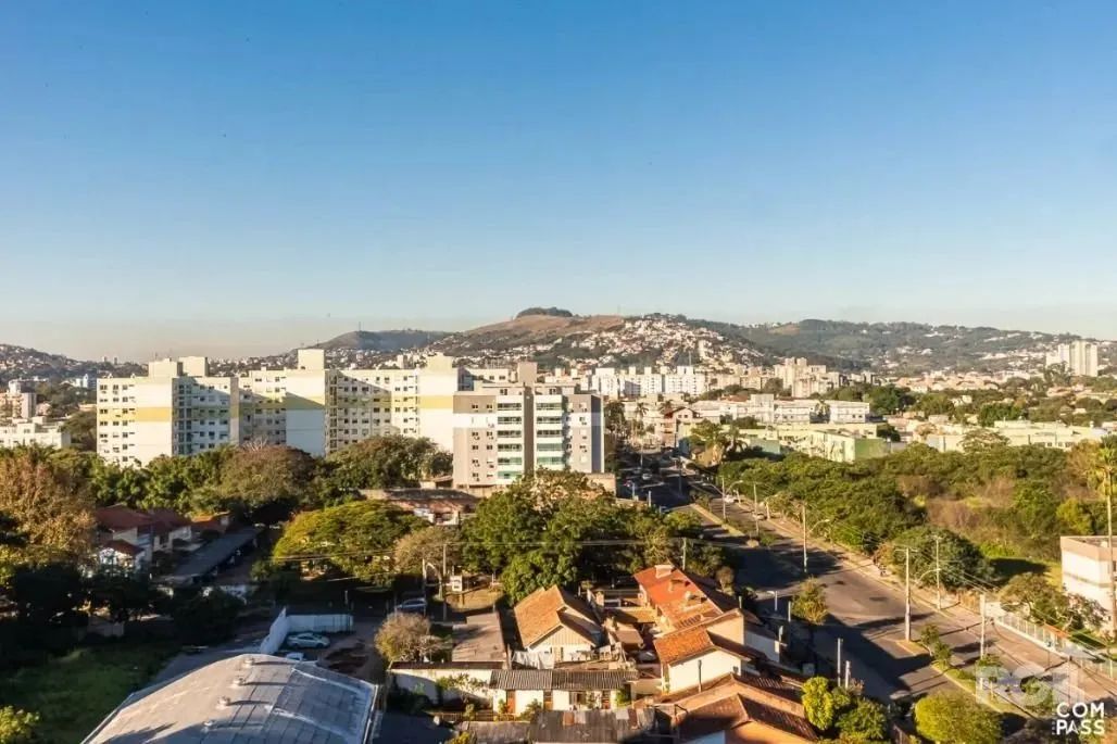 ÓTIMA COBERTURA PRONTA PARA MORAR COM VISTA DE 180° E INFRAESTRUTURA COMPLETA!!!