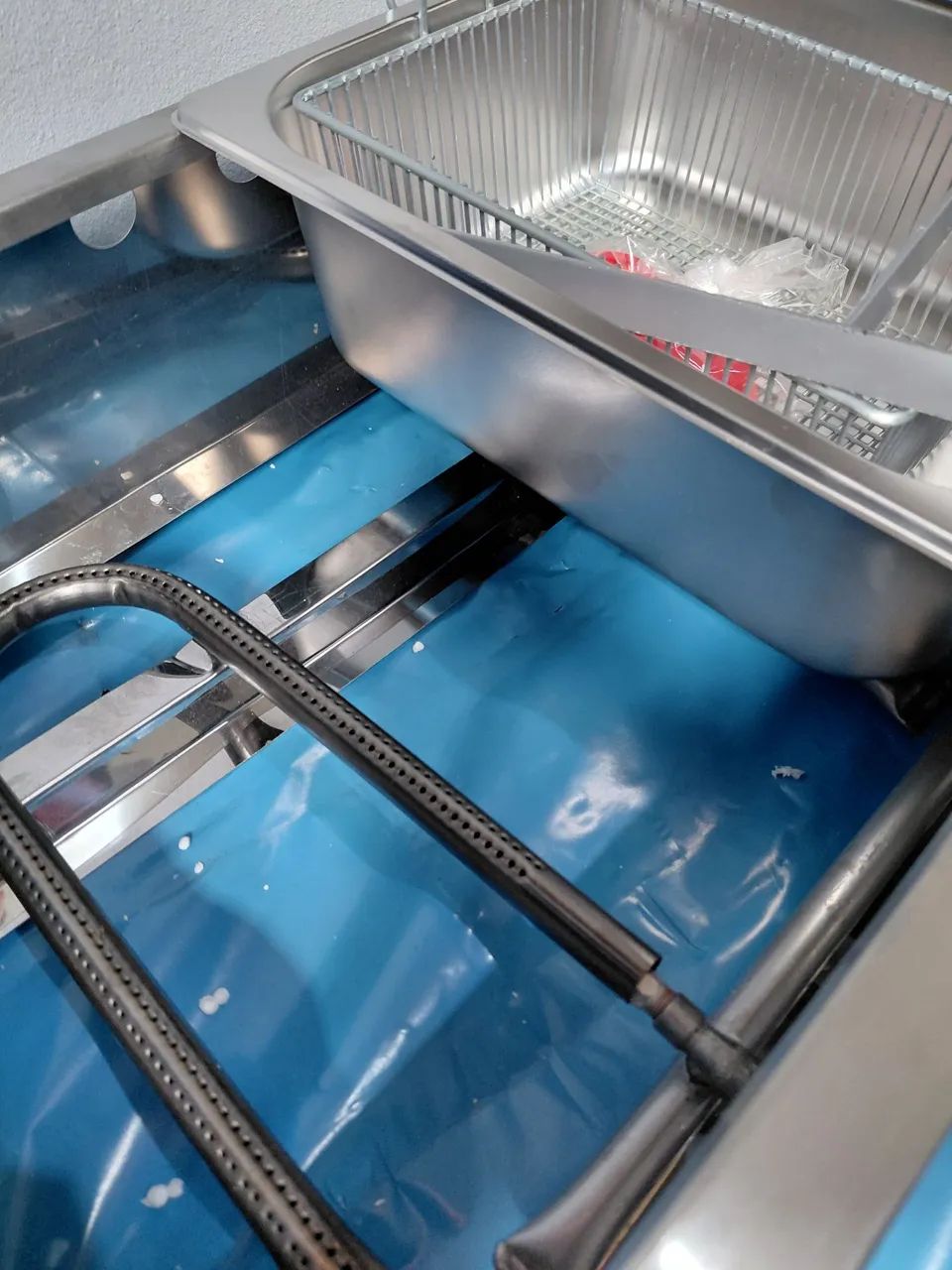 Fritadeira à Gás - Foto 4