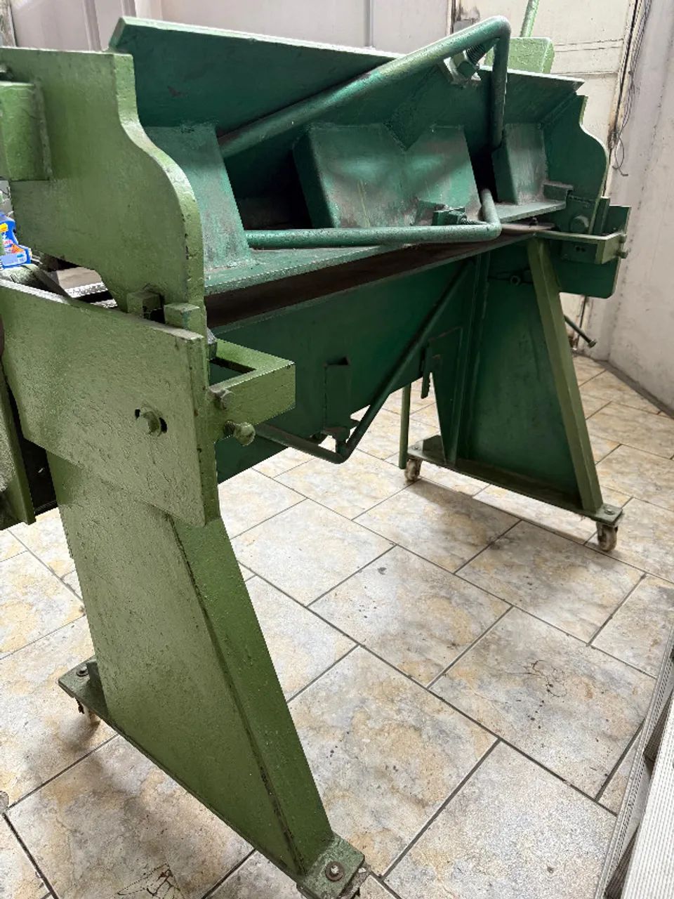 Dobradeira de Chapas  - Foto 3