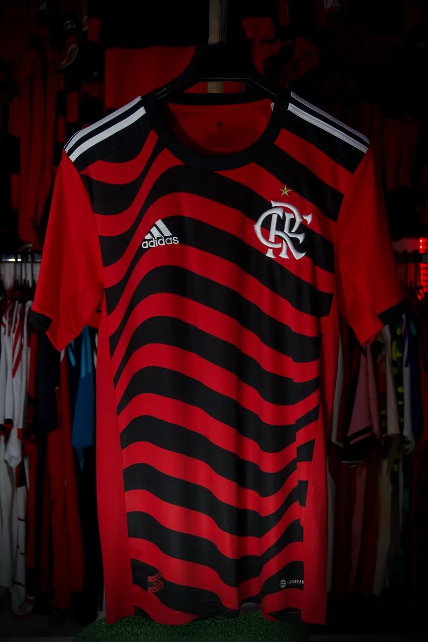 Camisa 3 Flamengo 2022 - Foto 3