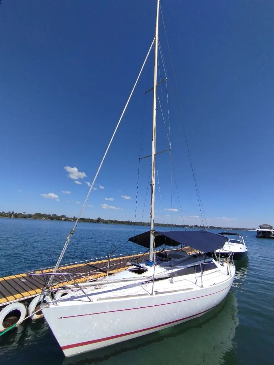 Veleiro fast 310 - Foto 2
