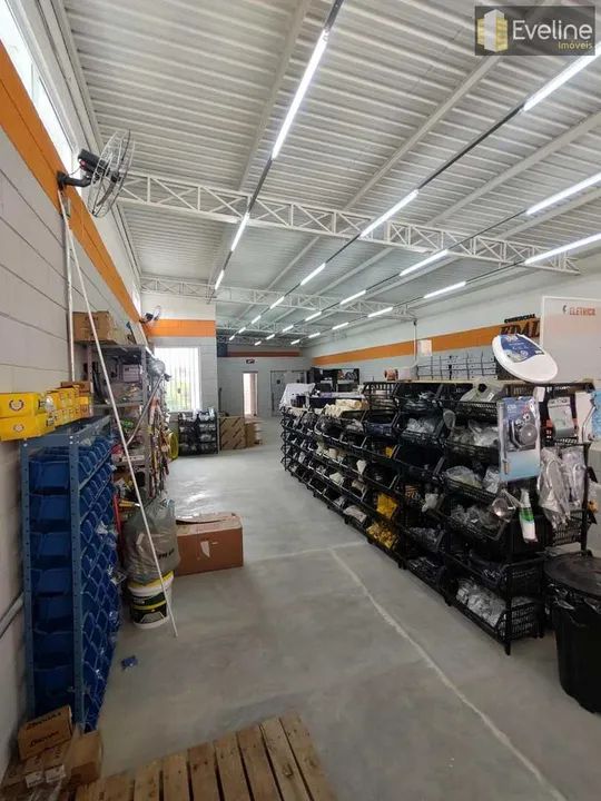 Galpão, Vila São Paulo, Mogi das Cruzes - R$ 900 mil, Cod: 4016 - Foto 4