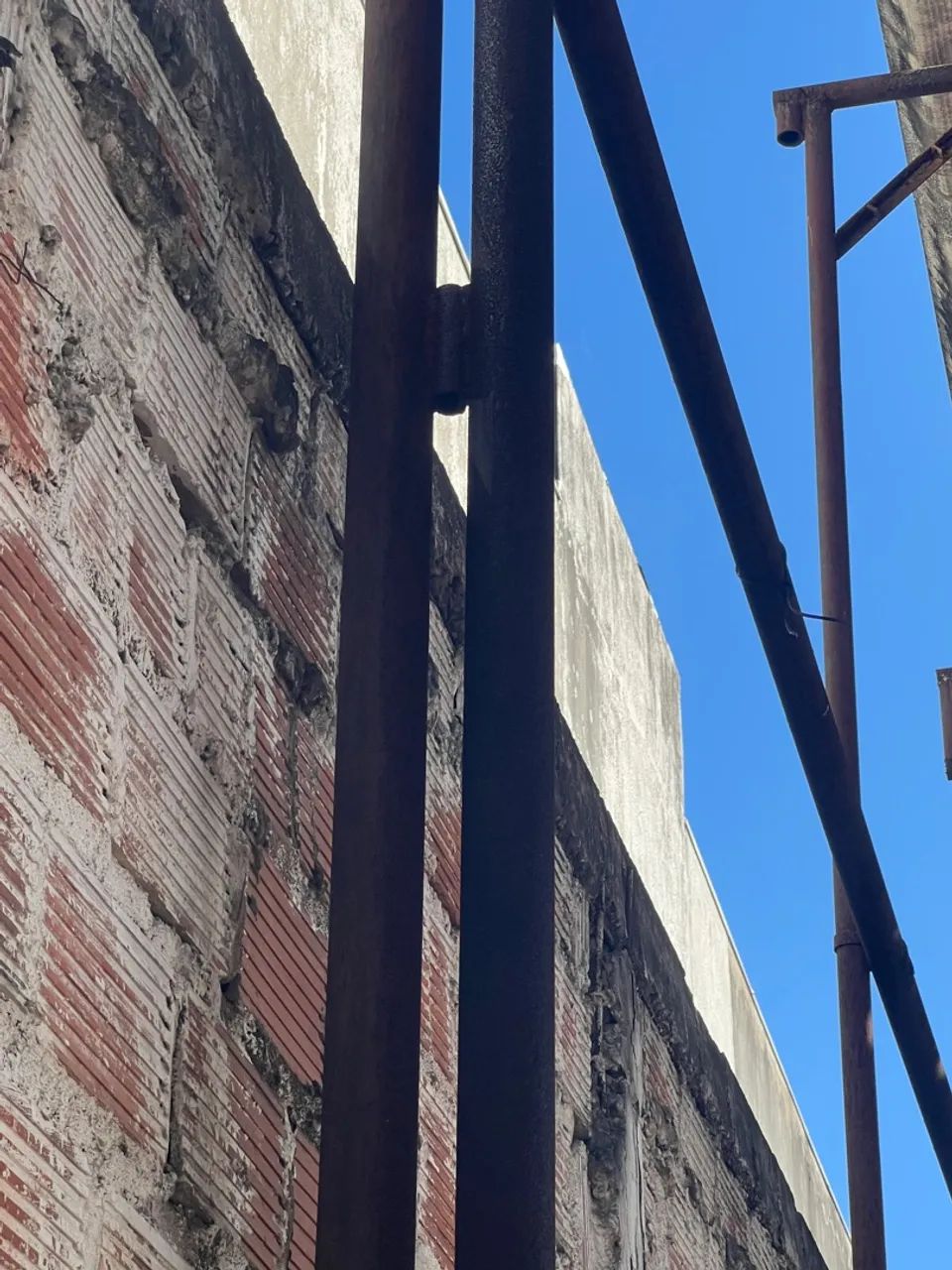 Estrutura de Ferro Galvanizado - Foto 5