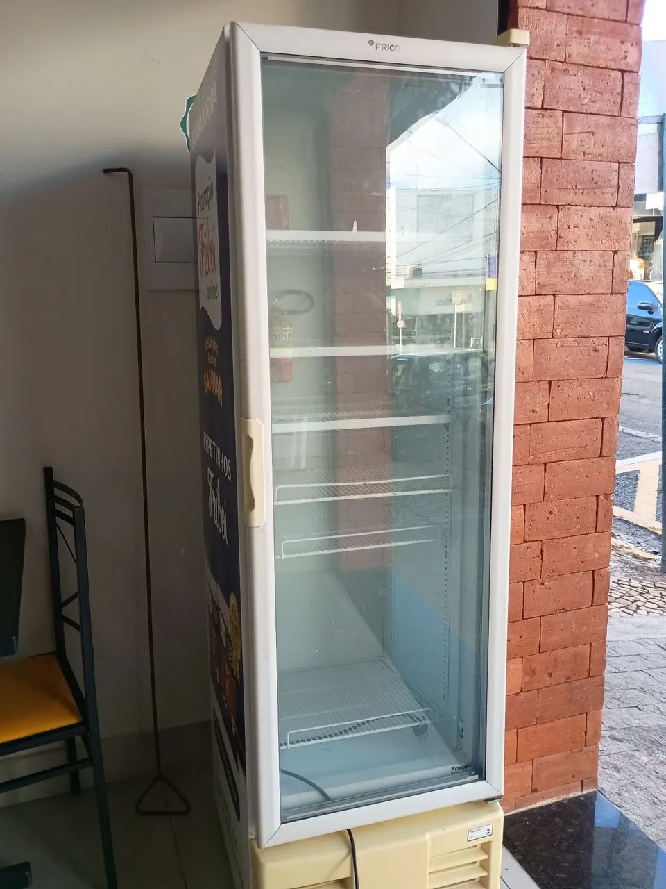 Geladeira Expositora Frigo