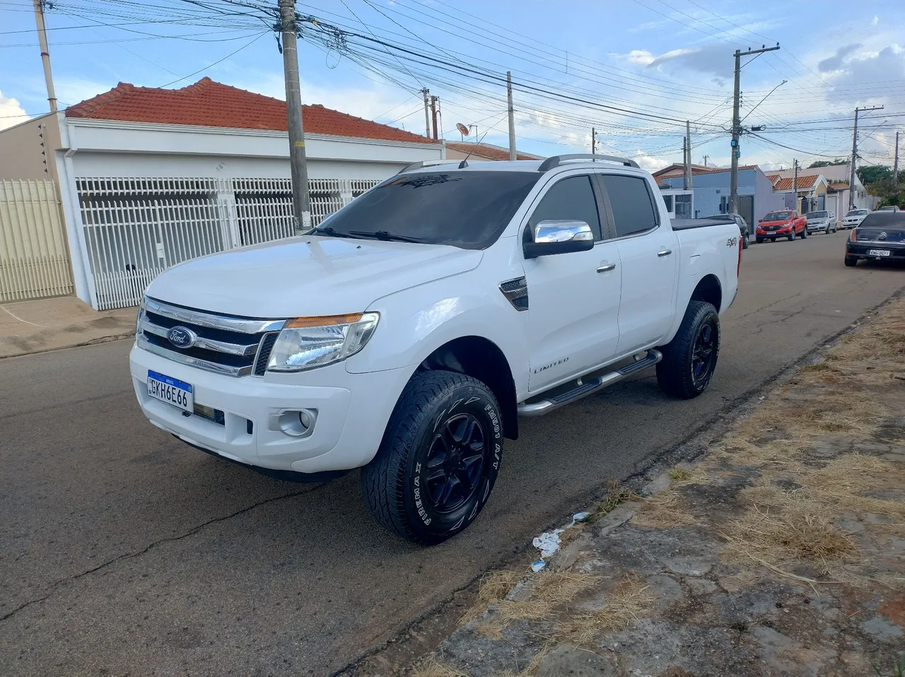Ranger 2016