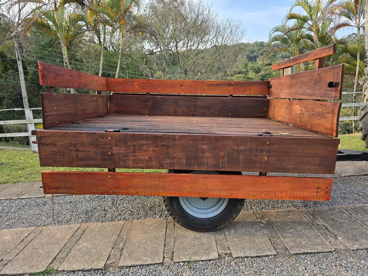 Carreta Agrícola - Foto 2