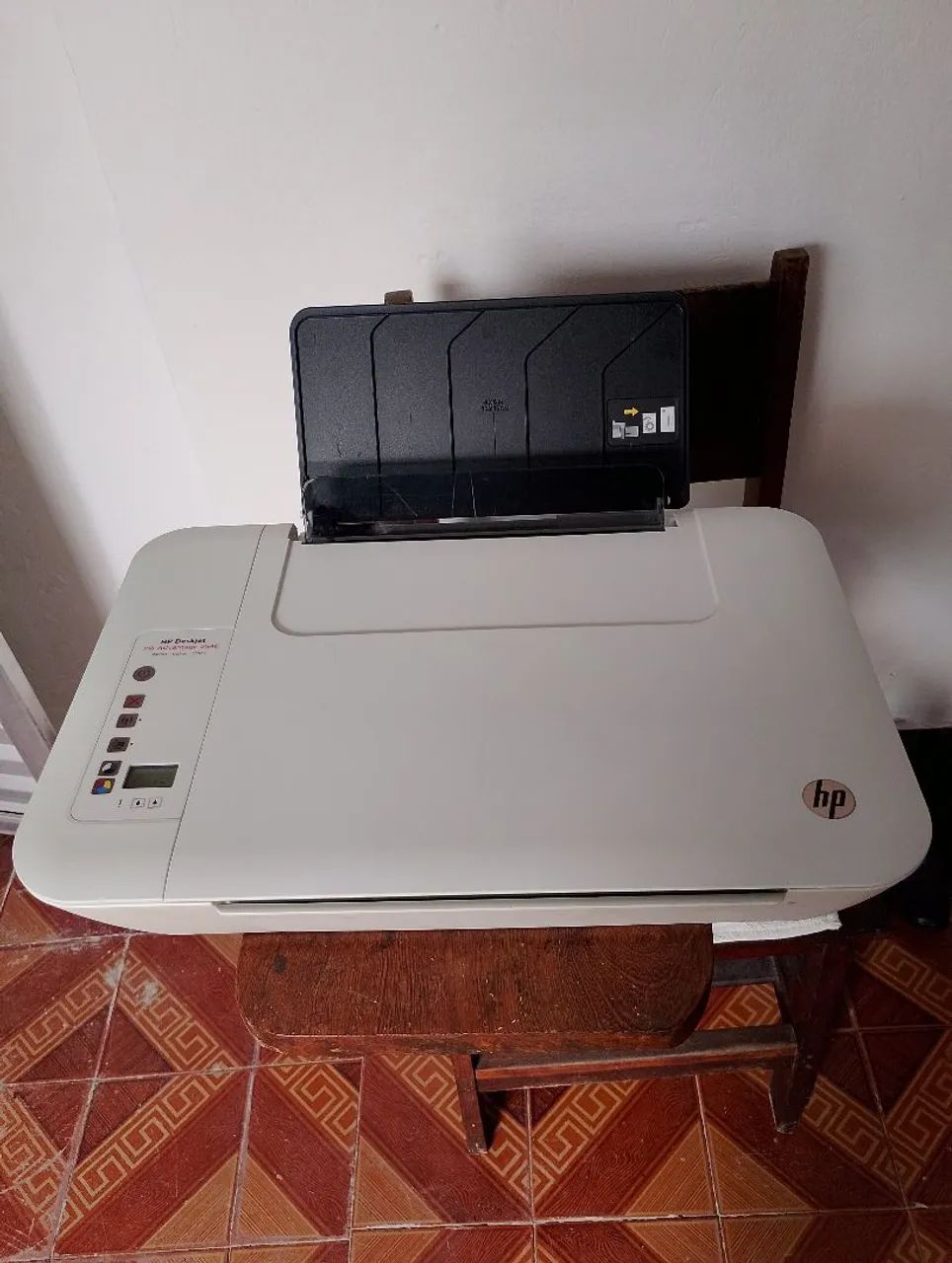 Impressora Deskjet multifuncional marca HP - Foto 3