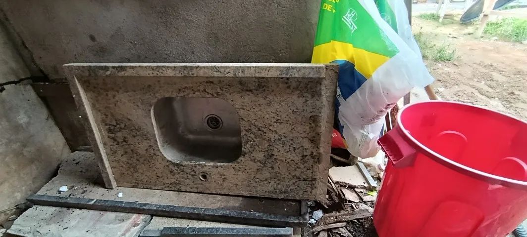 Pia e janela - Foto 2