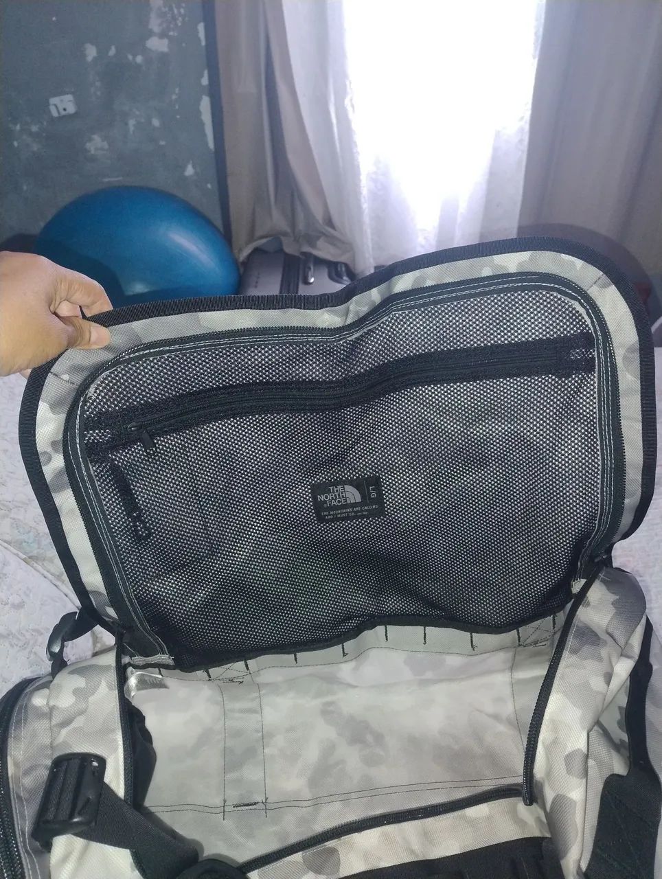 Mochila nort face original  - Foto 4