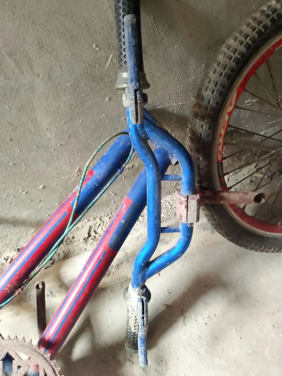 Bicicleta aro 20- Ideal para criança 