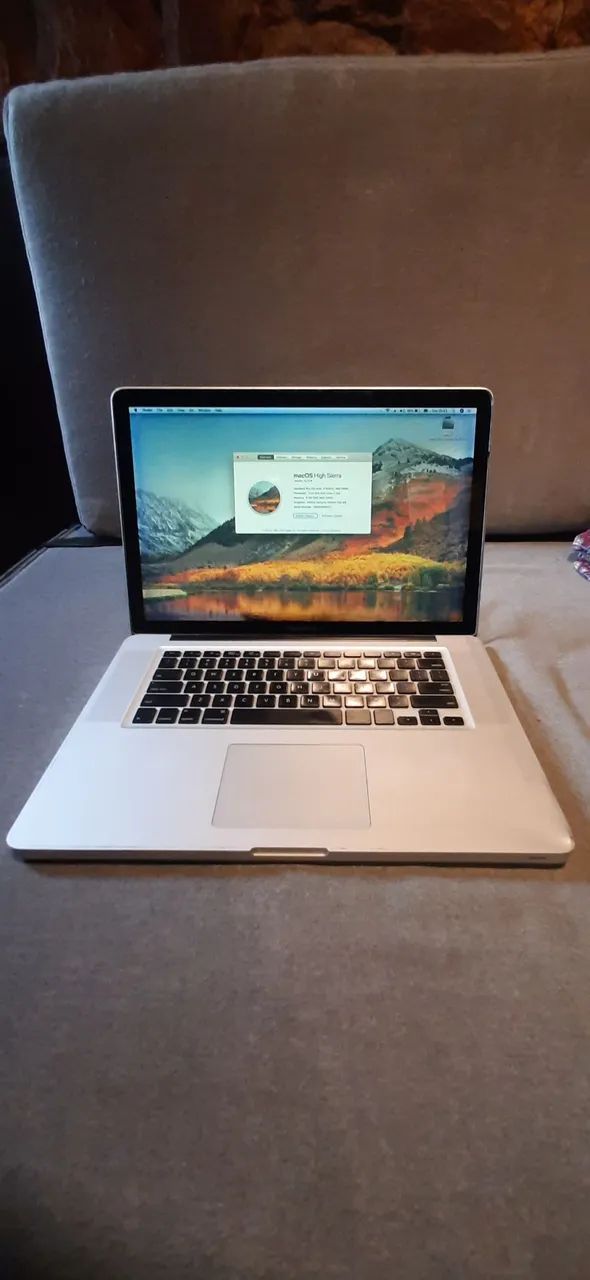 MacBook Pro (15-inch, Mid 2009)