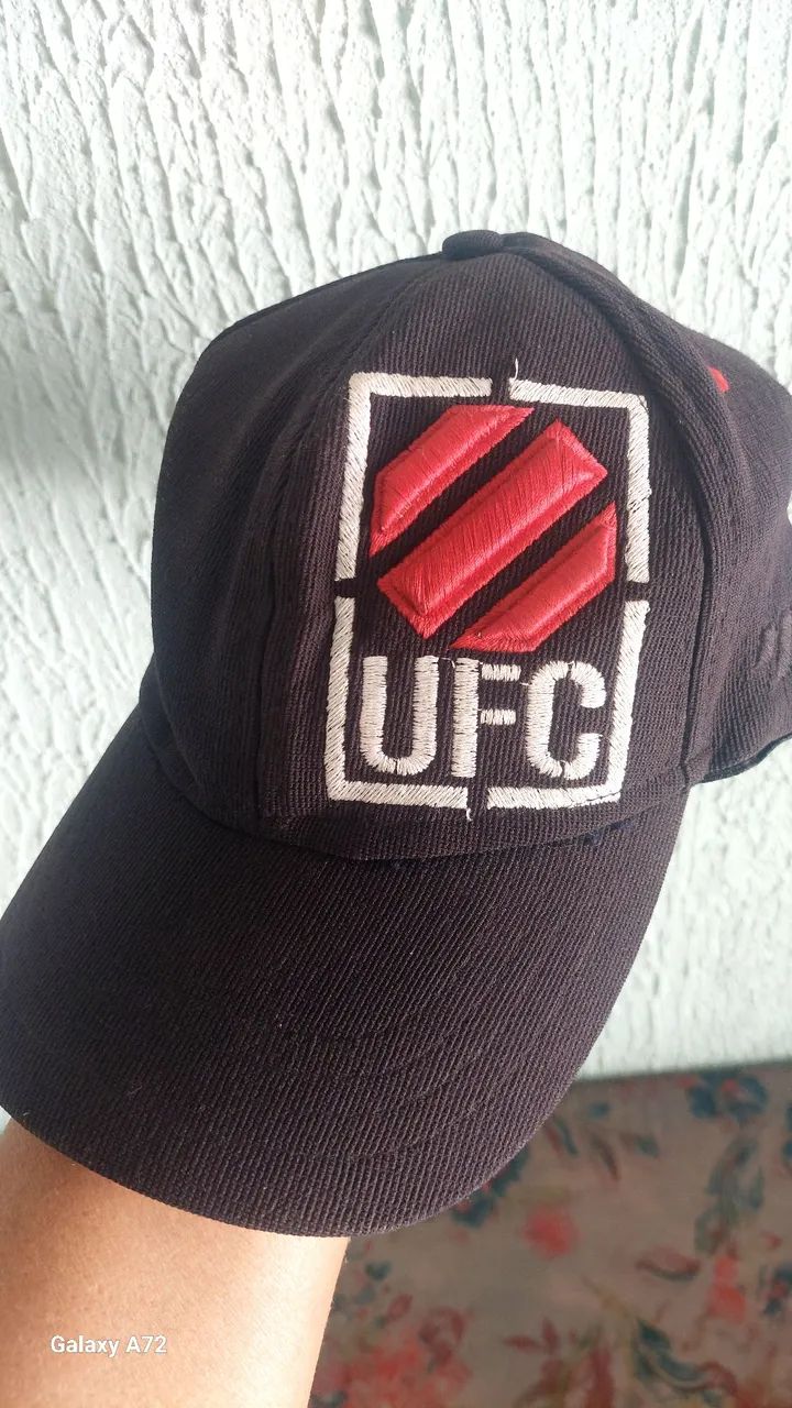 Boné UFC 