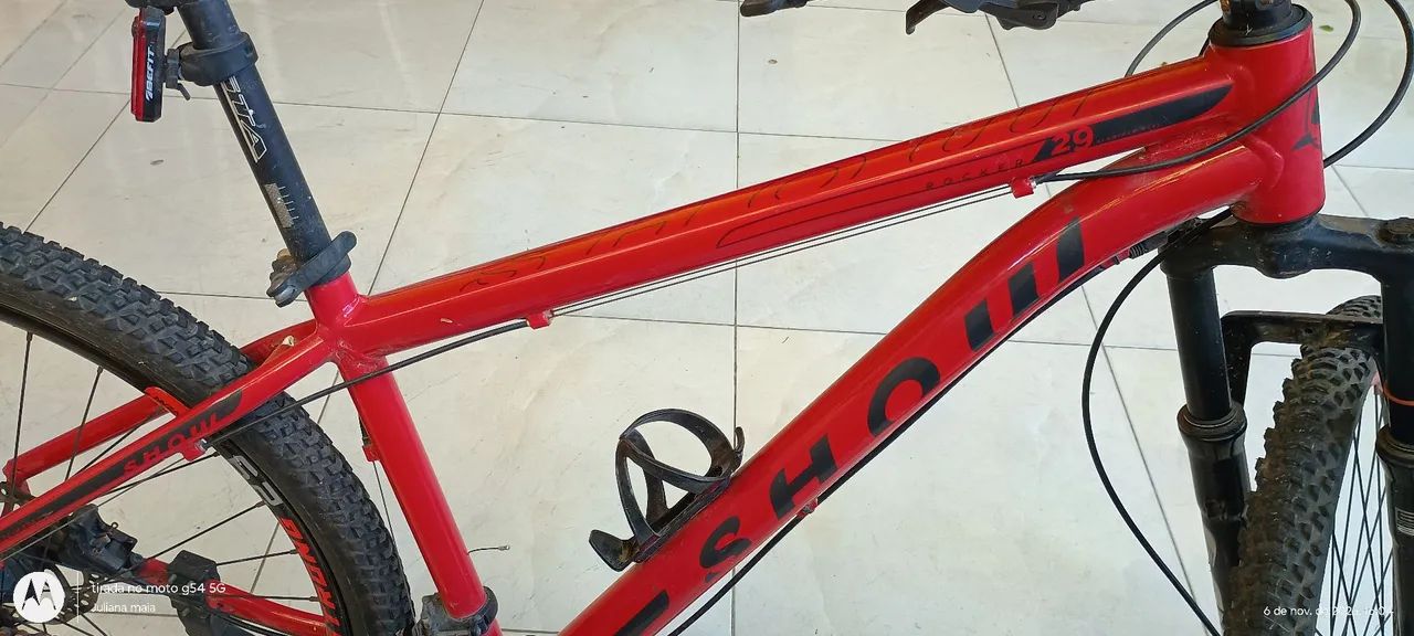Bicicleta 64314697403779124