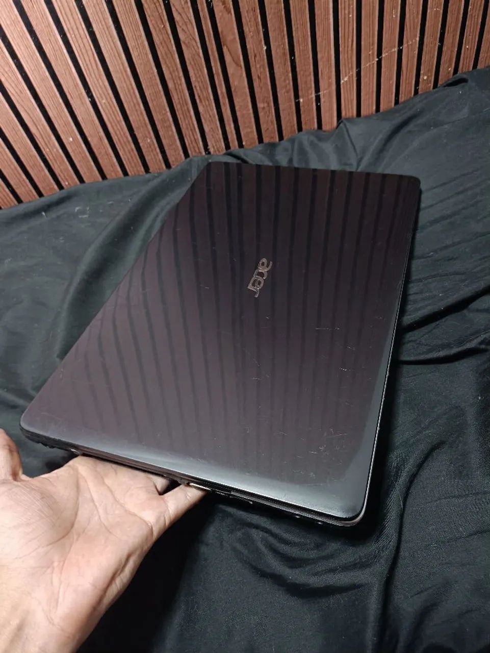 Notebook Acer , i3 3° , 320 GB , Win 10 , tela bem grande e rápido  - Foto 6
