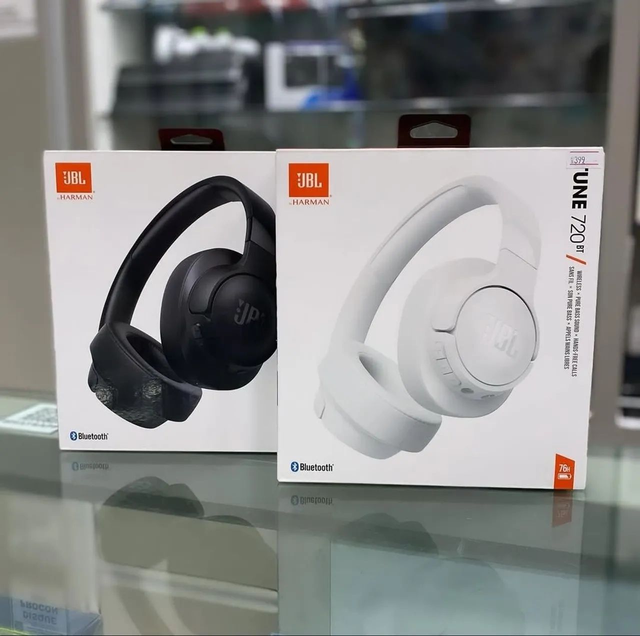 Fone Bluetooth JBL Tune 720 - Som de Qualidade! - Foto 2