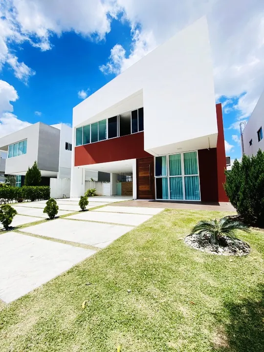 Casa de alto padrão à venda no condomínio Alphaville Caruaru com 330m²