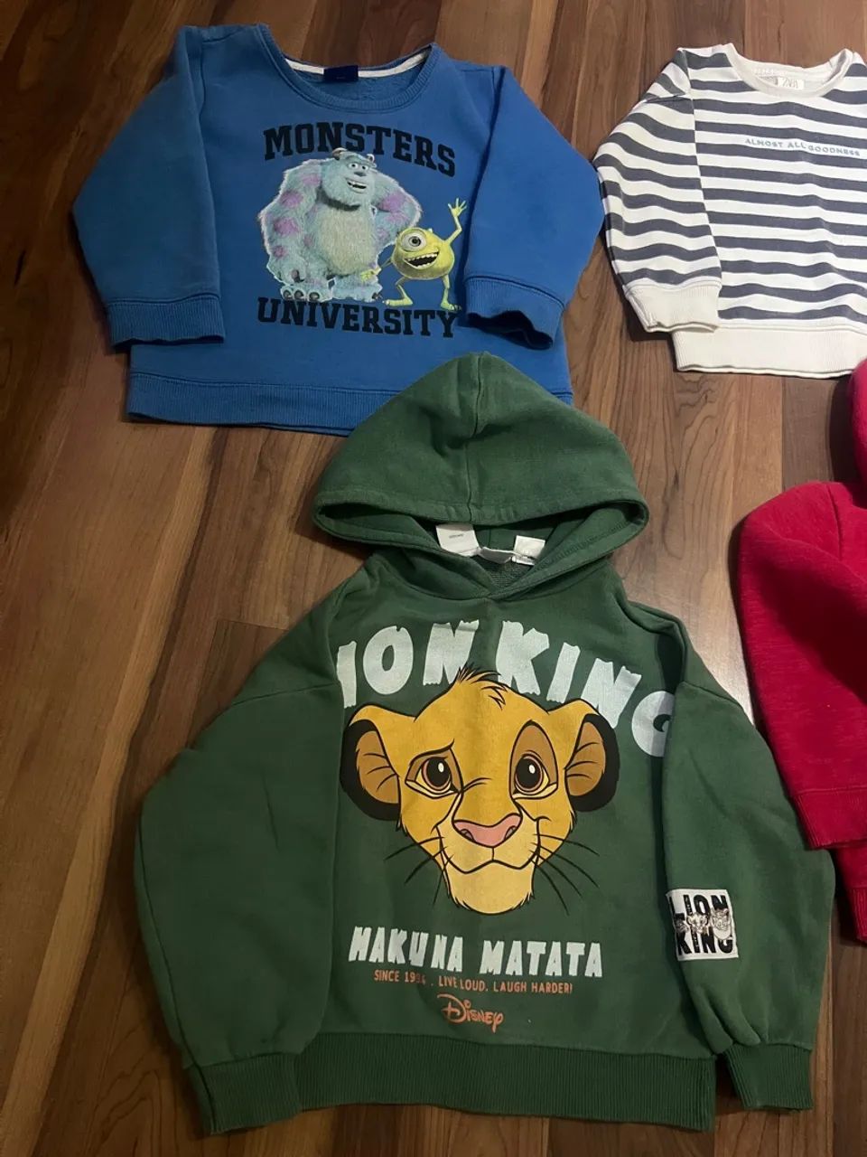 Lote Inverno (2/3 anos)  - Foto 2