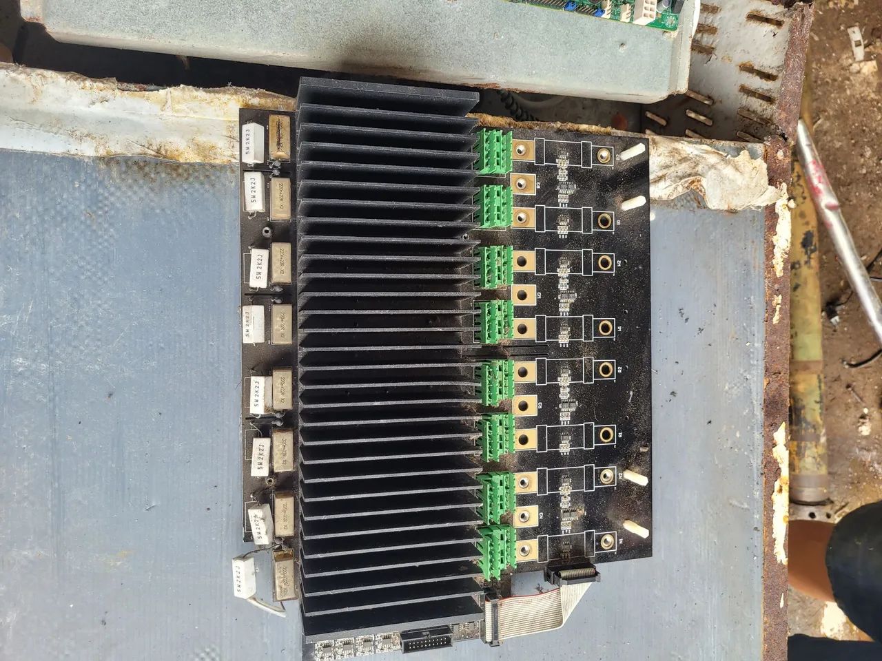 Controlador de potência de tiristor PR3 series - Foto 4
