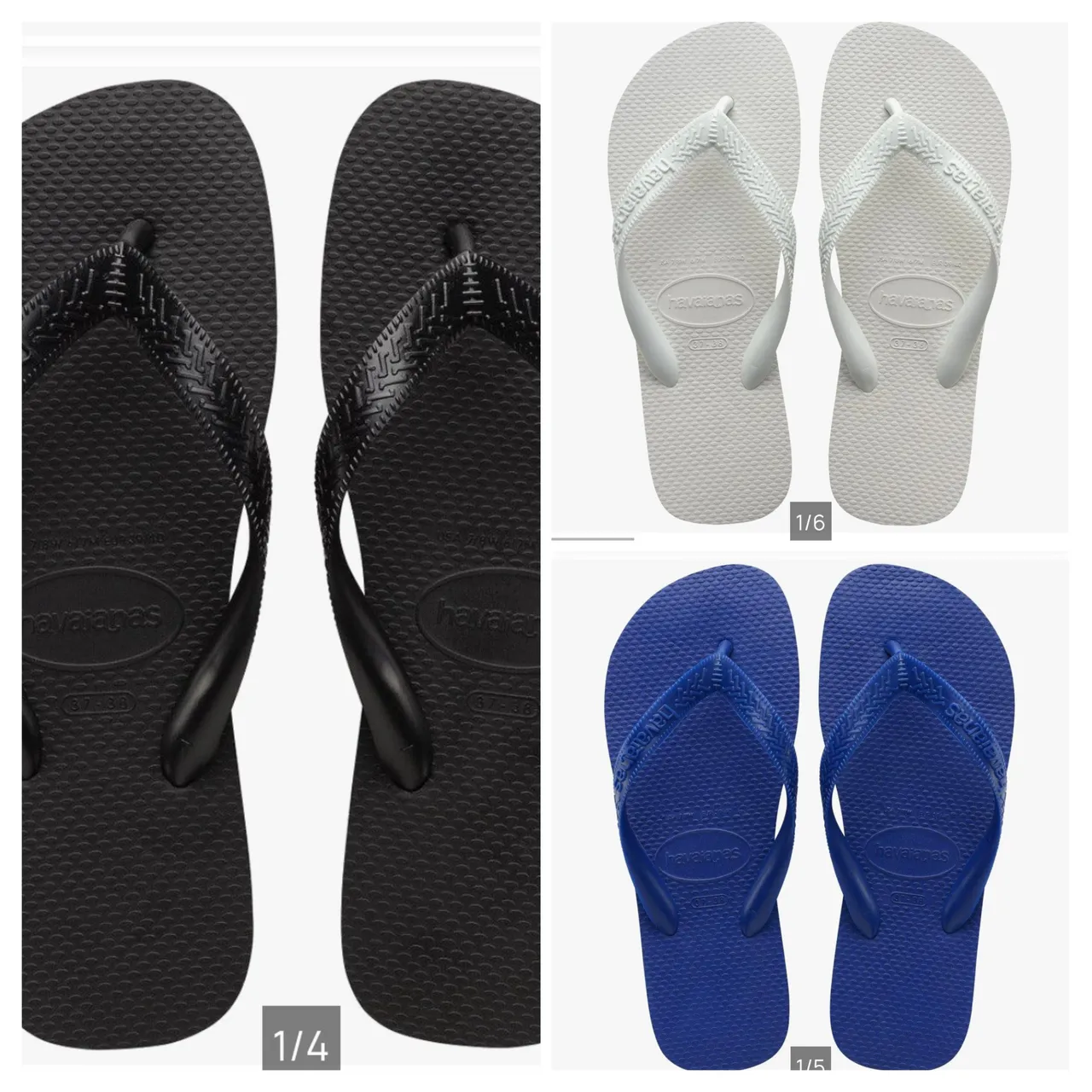 Havaianas atacado original