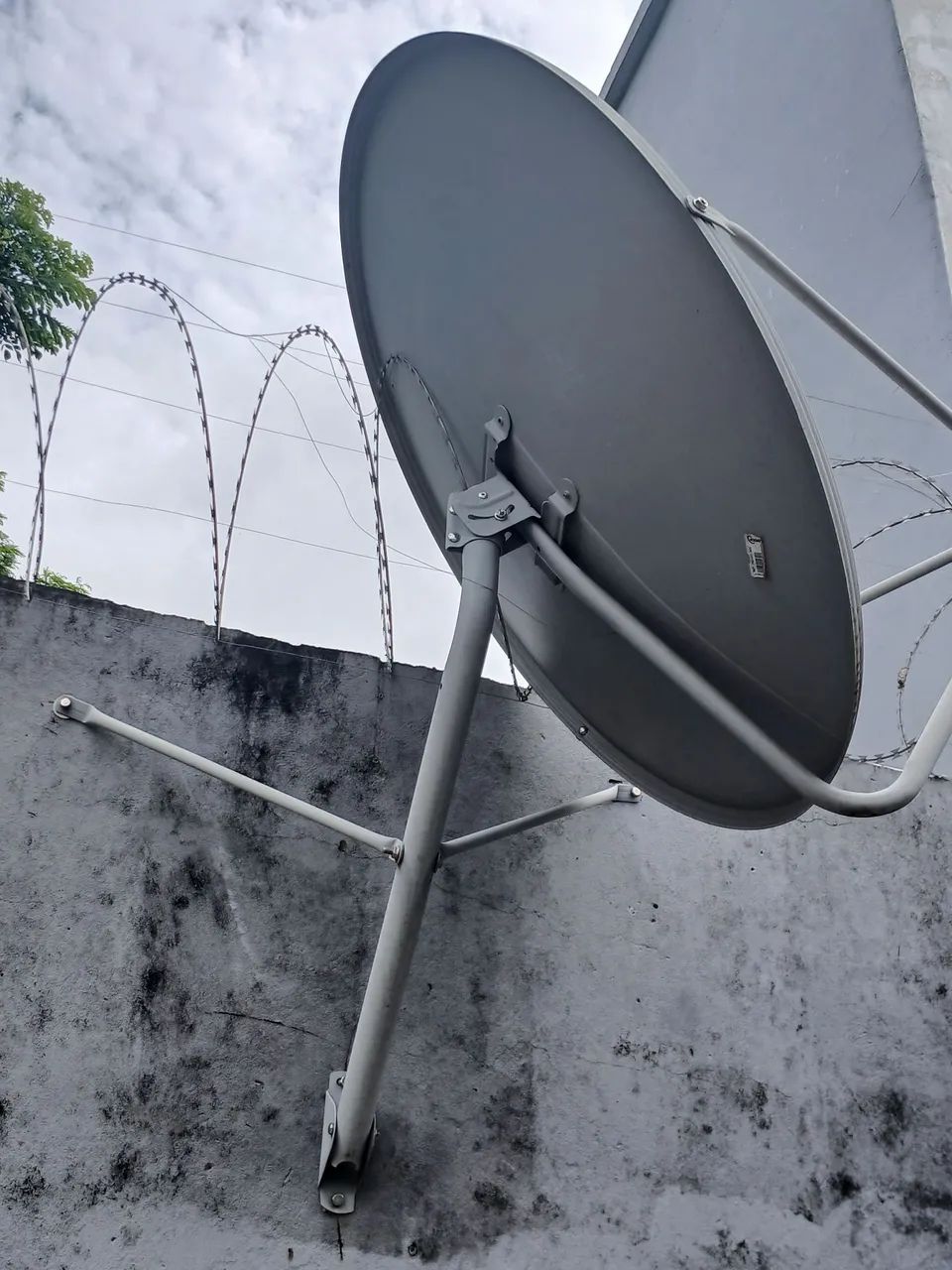 Antena Parabólica Sky - Foto 2