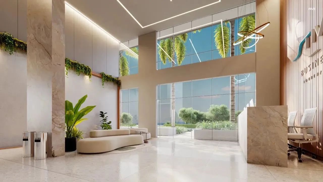 Salas Comerciais à Venda no Stival Business Lourenzzo  Alto Padrão na Região Noroeste - Foto 5