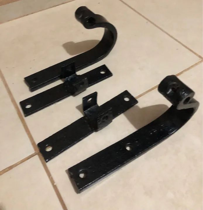 Ferragem para carroça ou charretes 