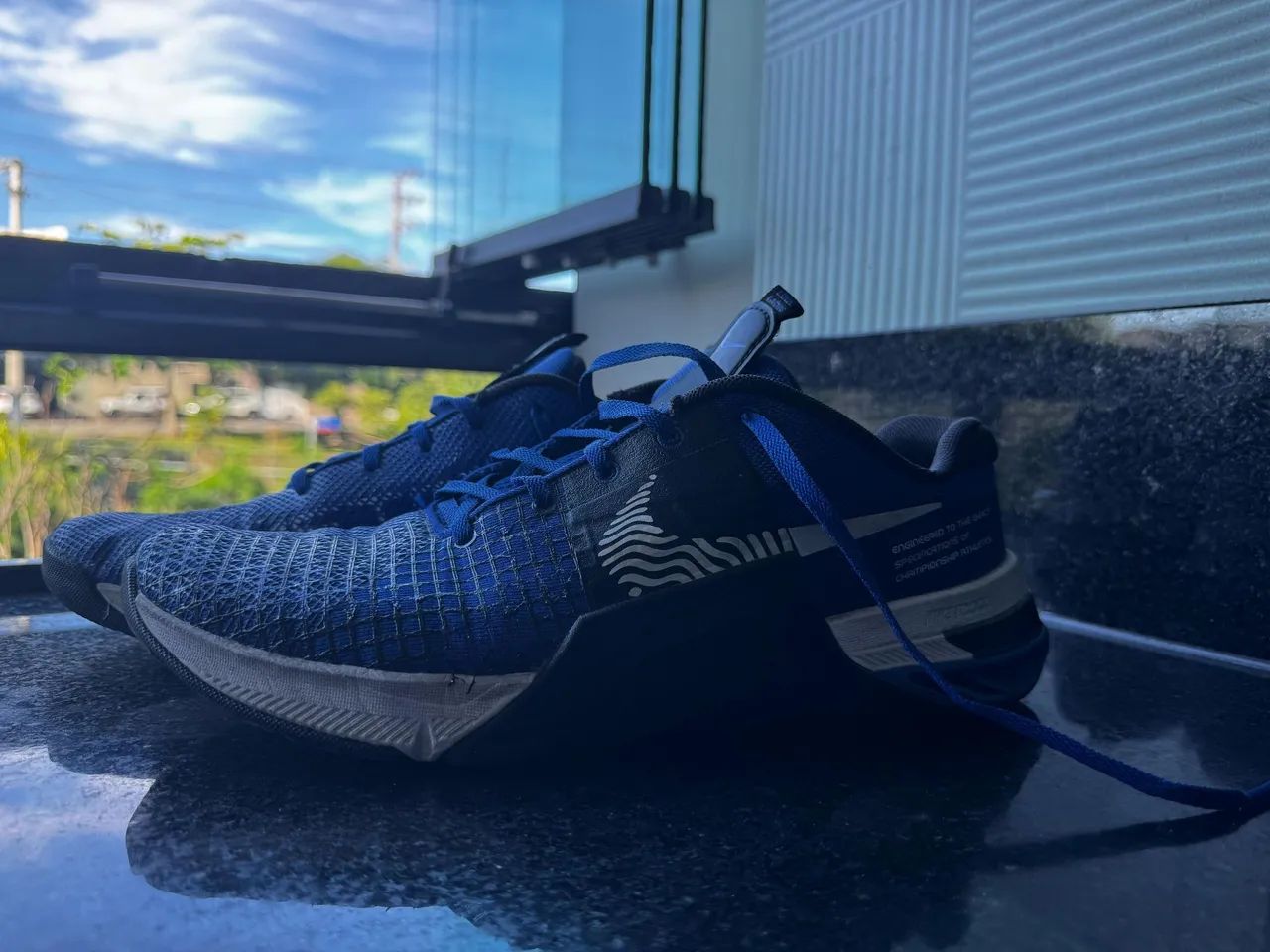 Tênis Nike Masculino - Tamanho 43 - Foto 2