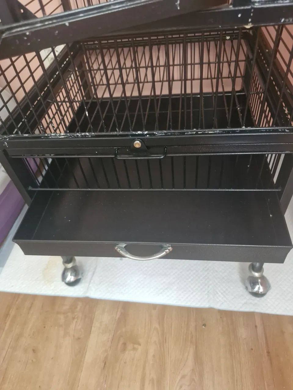 Viveiro para Ring Neck e Calopsitas - Foto 3