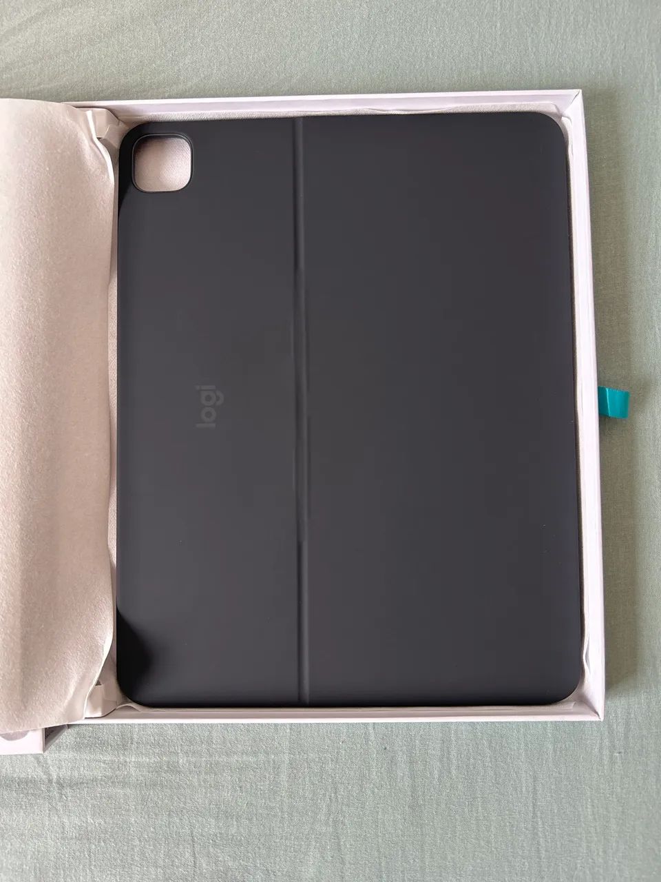 Logitech Combo Touch Ipad Pro 13 m4 - Tablets e E-Readers