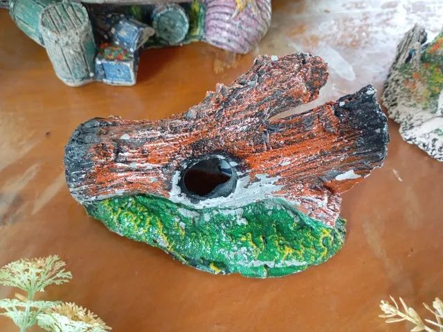 Decoração para aquário  - Foto 4