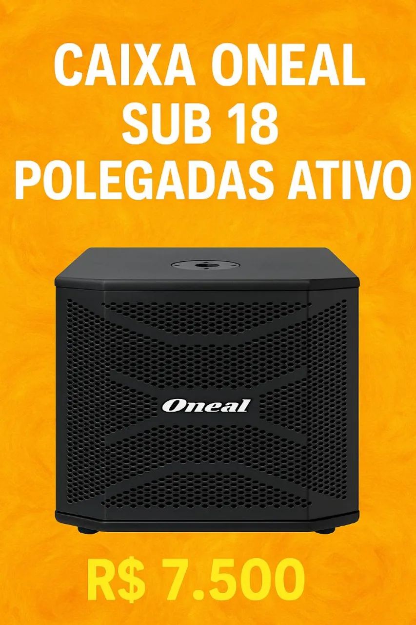 Caixa de sub ativo - Foto 3