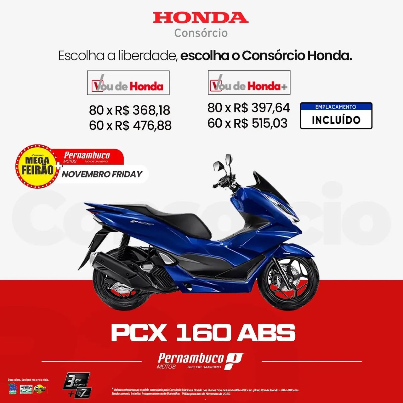 Hnada PCX 160 - Foto 3