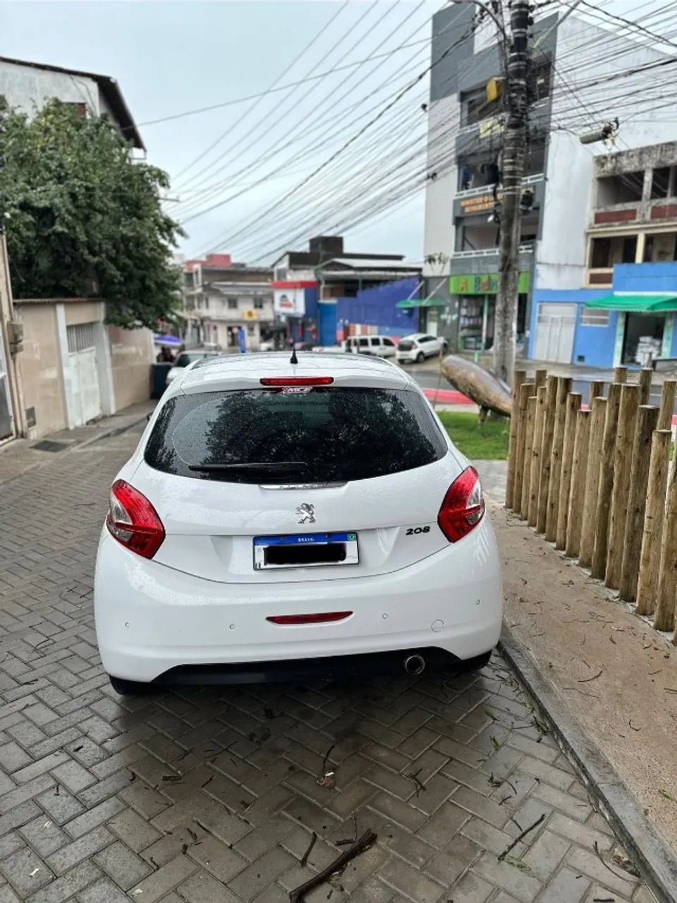 Peugeot Allure 1.5 2016 - Foto 5