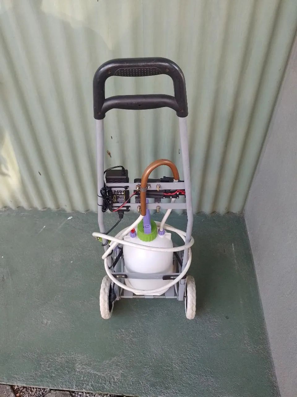 Bomba de limpeza  - Foto 2