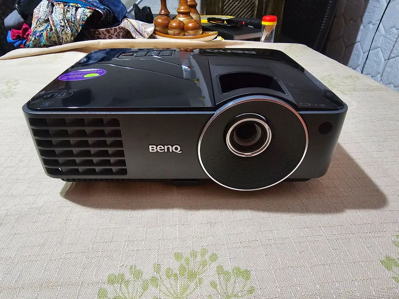 Projetor BenQ Mp 513pb  - Alta Qualidade 