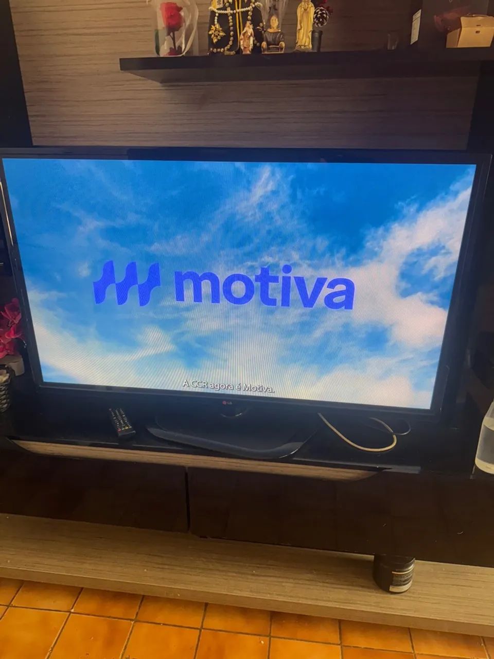 Tv LG 50 polegadas (não é Smart) 