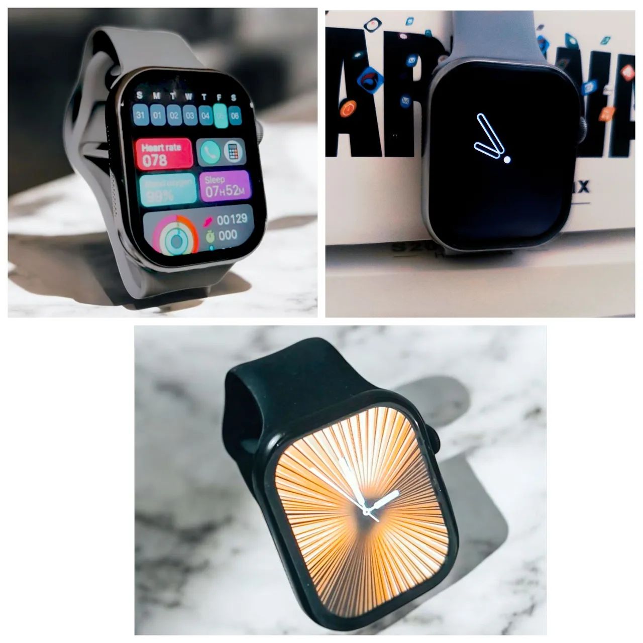 relogio Smartwatch  a prova d'agua . - Foto 2