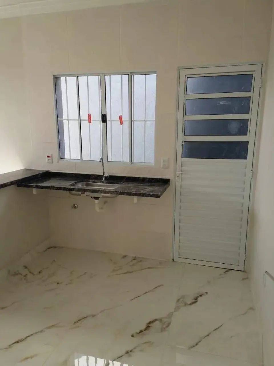 Casa à venda em Hortolândia, Vila Real, com 2 quartos, com 55.69 m² - Foto 5