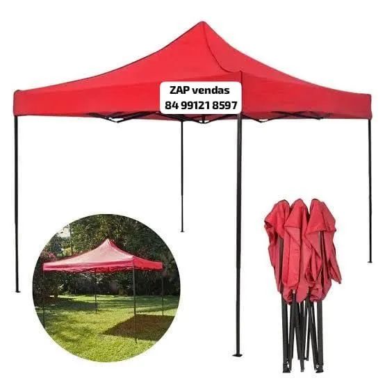 Tenda  Resistente e Prática para Eventos - Foto 2