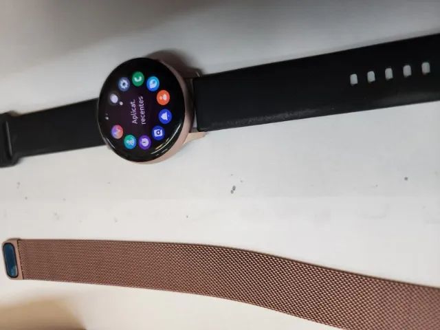 Smartwatch Samsung Galaxy Watch Active 2 LTE 40MM - Foto 2