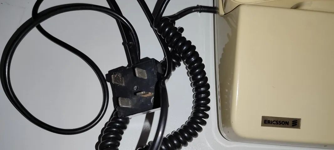 TELEFONE ANTIGO ERICSSON PARA DECORAÇÃO - Foto 4