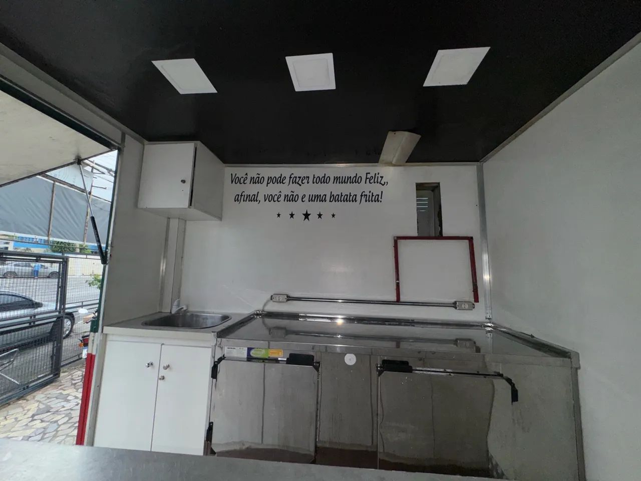 Trailer de Batata frita e porções  - Foto 4