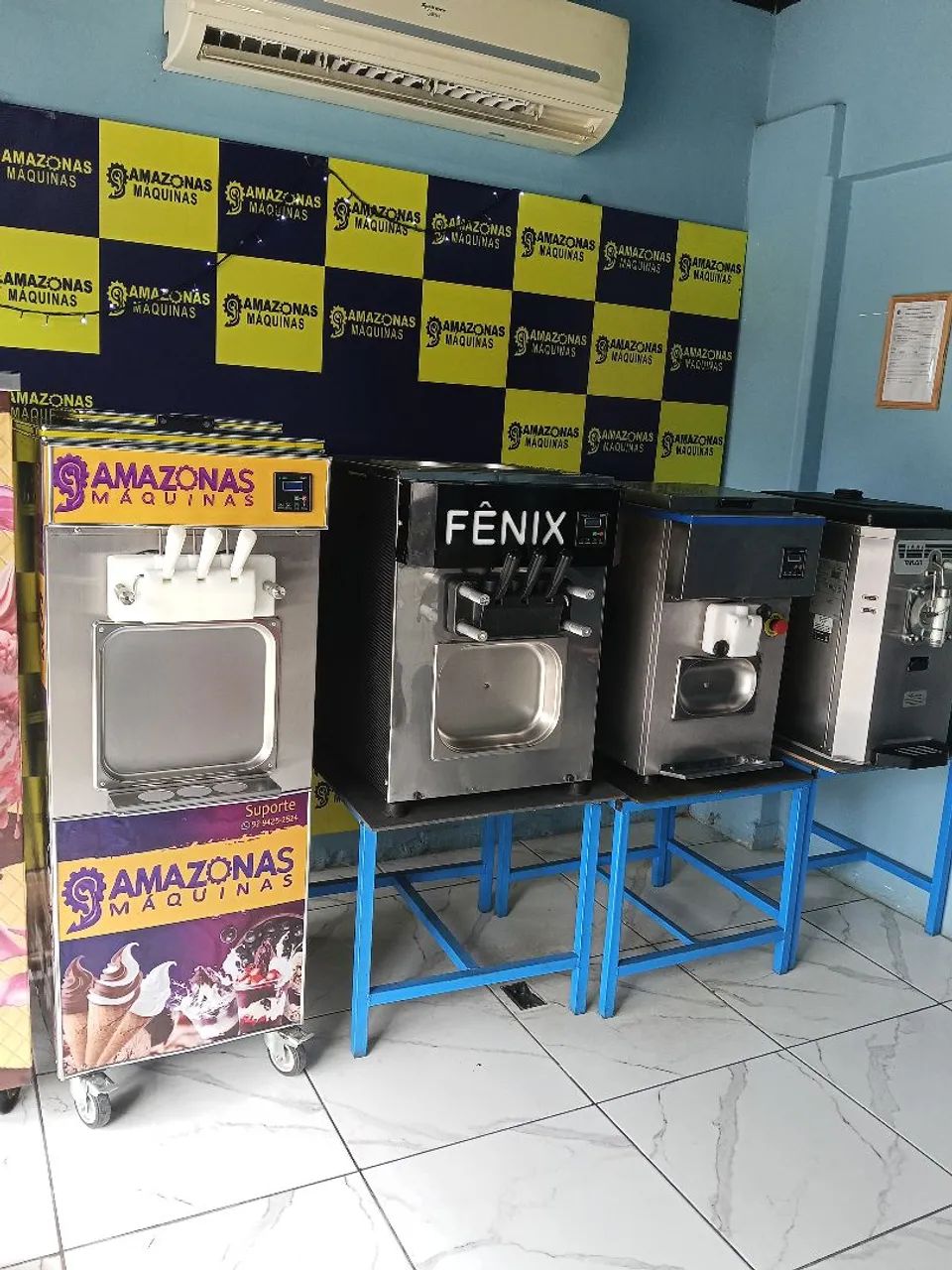 Amazonasmaquinas - Foto 3