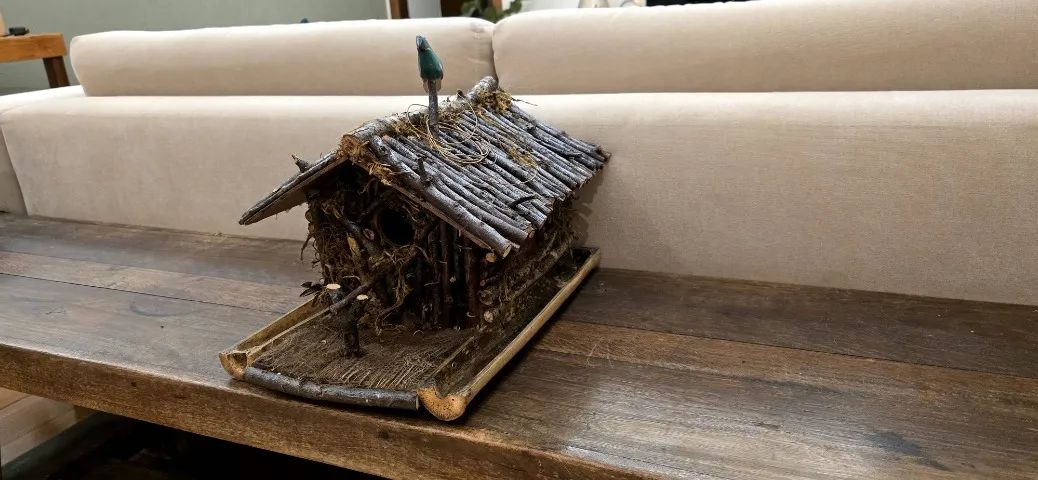 Casa de Passarinho - Foto 2